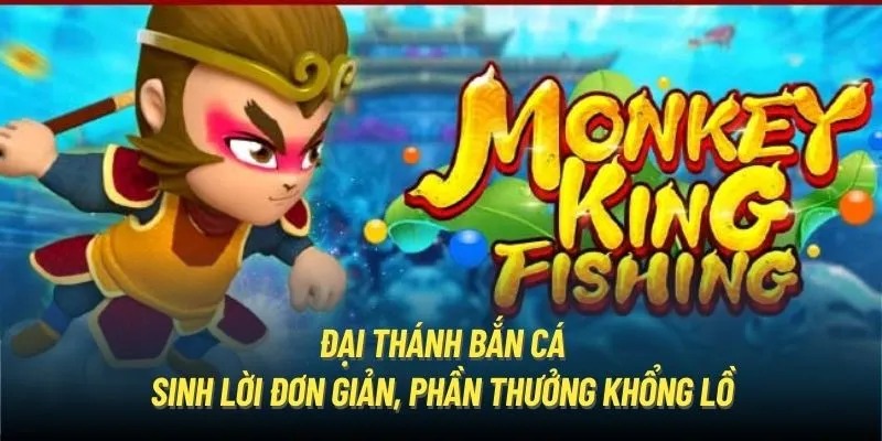 Khám Phá Game Đại Thánh Bắn Cá Tại Bong88 - Chiến Thuật Và Cách Tính Điểm 1 Đại thánh bắn cá