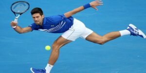 Mẹo chơi quần vợt